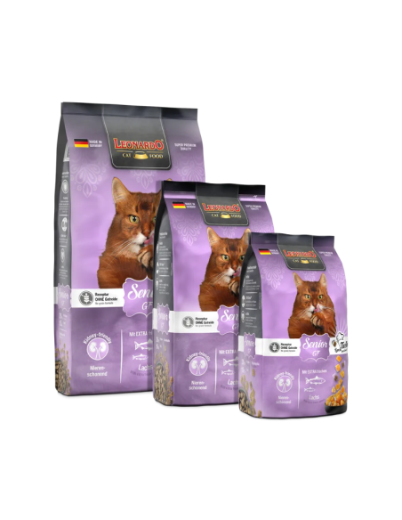 LEONARDO ADULT SENIOR GRAIN FREE 7,5 KG