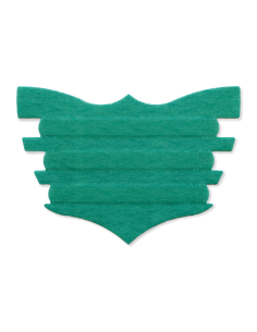 FLAIR STRIPS TIRA NASAL TURQUESA 6 UNID