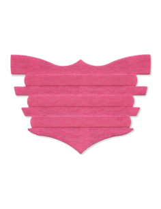 FLAIR STRIPS TIRA NASAL ROSADO 6 UNID