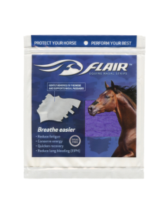 FLAIR STRIPS TIRA NASAL PURPURA 6 UNID 2