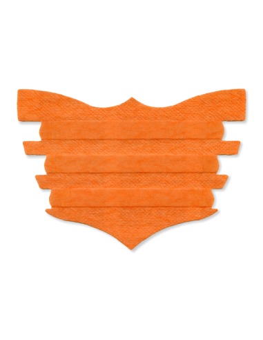 FLAIR STRIPS TIRA NASAL NARANJO 6 UNID