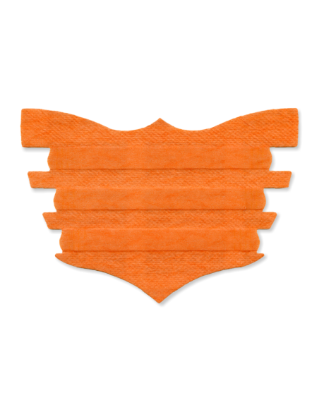 FLAIR STRIPS TIRA NASAL NARANJO 6 UNID