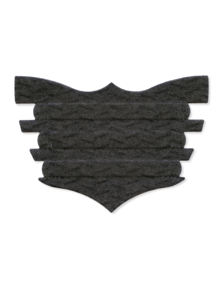 FLAIR STRIPS TIRA NASAL NEGRO 1 UNID