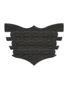 FLAIR STRIPS TIRA NASAL NEGRO 6 UNID