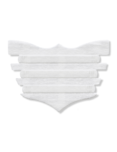 FLAIR STRIPS TIRA NASAL BLANCO 1 UNID