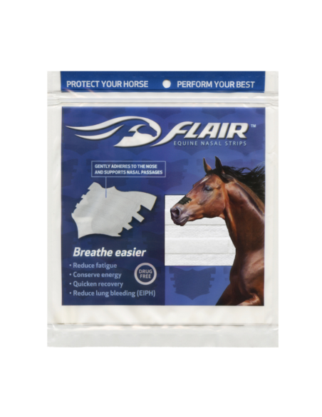 FLAIR STRIPS TIRA NASAL BLANCO 1 UNID