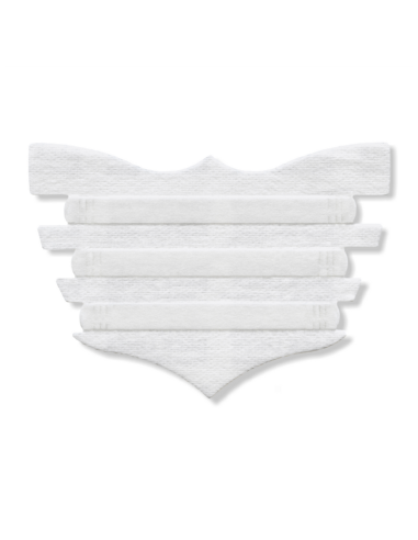 FLAIR STRIPS TIRA NASAL BLANCO 6 UNID