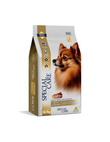 SPECIAL CARE PERRO RAZAS PEQUEÑAS 10,1KG