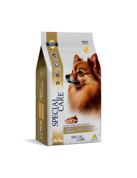 SPECIAL CARE PERRO RAZAS PEQUEÑAS 10,1KG