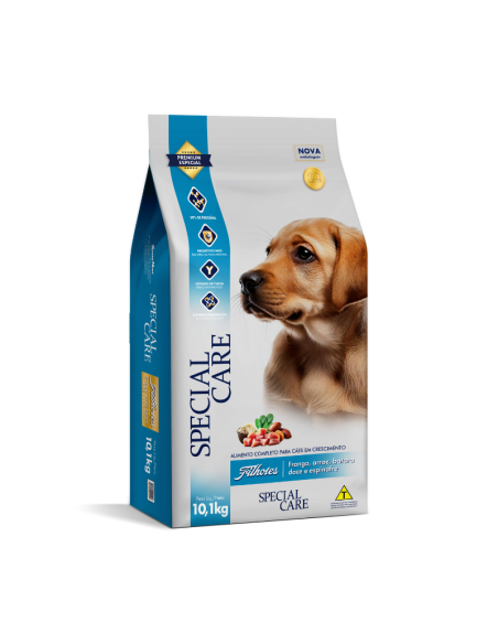 SPECIAL CARE PERRO CACHORRO 10,1KG