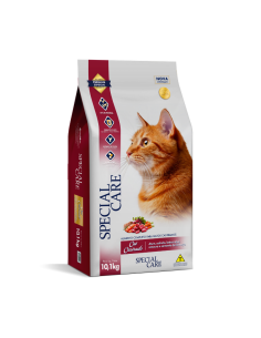 SPECIAL CARE GATO CASTRADO 10,1KG