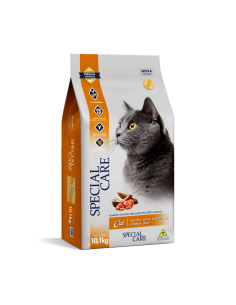 SPECIAL CARE GATO 10,1KG