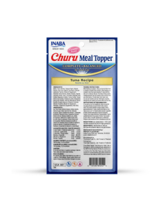 CHURU GATO MEAL TOPPER ATÚN 4 UNID 2
