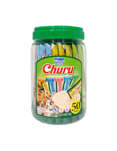 CHURU PERRO VARIEDADES POLLO 50 UNID.