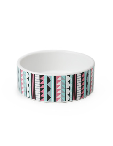 BRNX PLATO CERÁMICA BOHO TALLA S