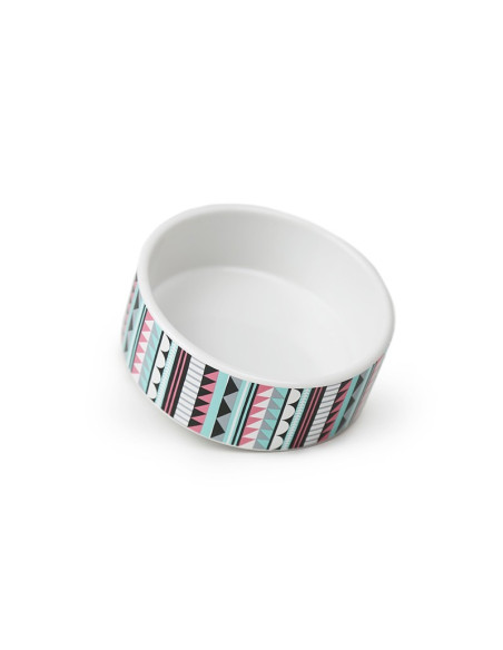 BRNX PLATO CERÁMICA BOHO TALLA S