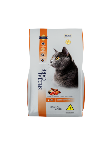 SPECIAL CARE GATO 10,1KG