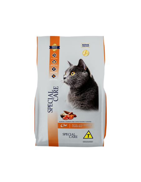 SPECIAL CARE GATO 10,1KG