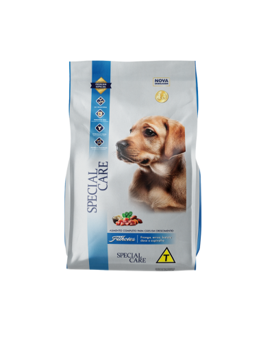 SPECIAL CARE PERRO CACHORRO 10,1KG