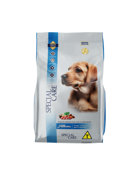 SPECIAL CARE PERRO CACHORRO 10,1KG