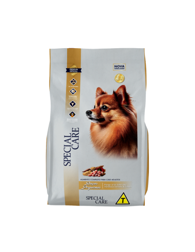 SPECIAL CARE PERRO RAZAS PEQUEÑAS 10,1KG