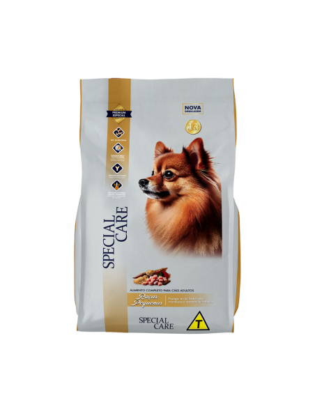 SPECIAL CARE PERRO RAZAS PEQUEÑAS 10,1KG