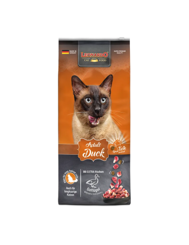 LEONARDO ADULT DUCK (PATO) 7,5 KG