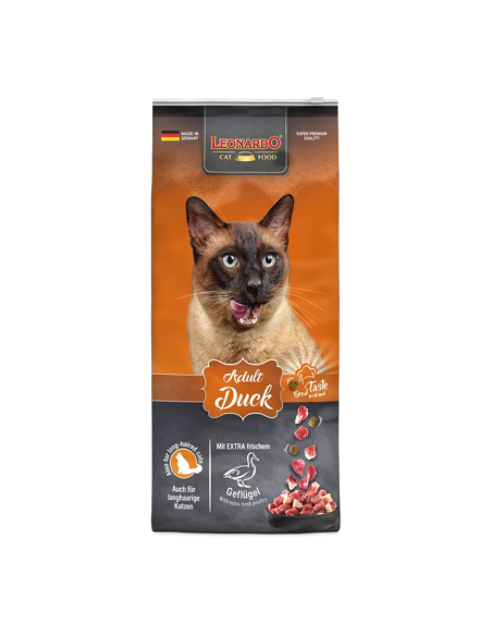 LEONARDO ADULT DUCK (PATO) 7,5 KG