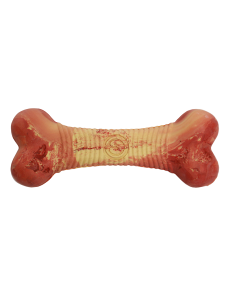 HEY! HUESO DE GOMA INTERACTIVO TALLA S 11,5 CM