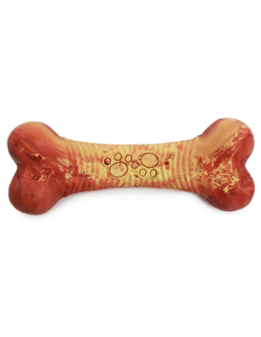 HEY! HUESO DE GOMA INTERACTIVO TALLA S 11,5 CM