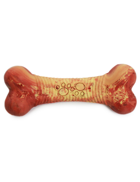 HEY! HUESO DE GOMA INTERACTIVO TALLA S 11,5 CM