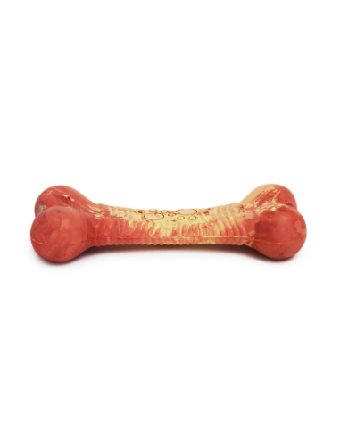 HEY! HUESO DE GOMA INTERACTIVO TALLA S 11,5 CM