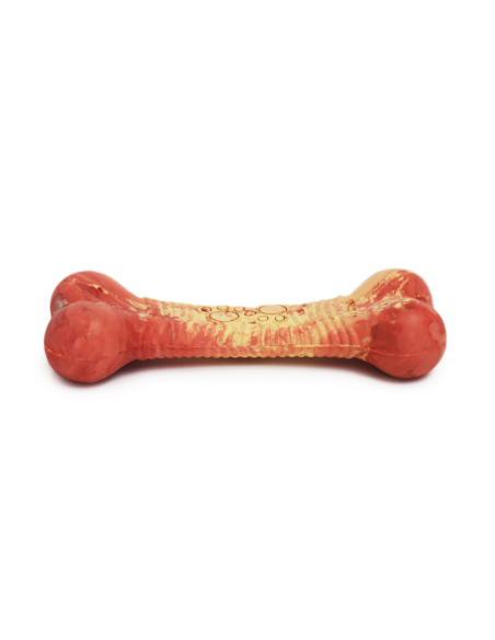 HEY! HUESO DE GOMA INTERACTIVO TALLA S 11,5 CM
