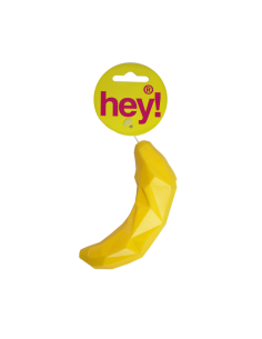 HEY! BANANA INTERACTIVA PARA SNACK 14X3,8 CM