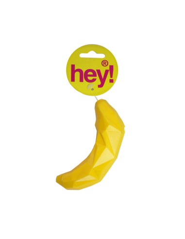 HEY! BANANA INTERACTIVA PARA SNACK 14X3,8 CM