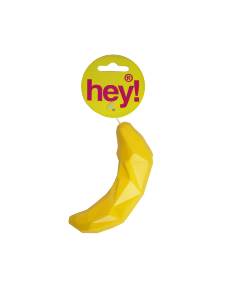 HEY! BANANA INTERACTIVA PARA SNACK 14X3,8 CM