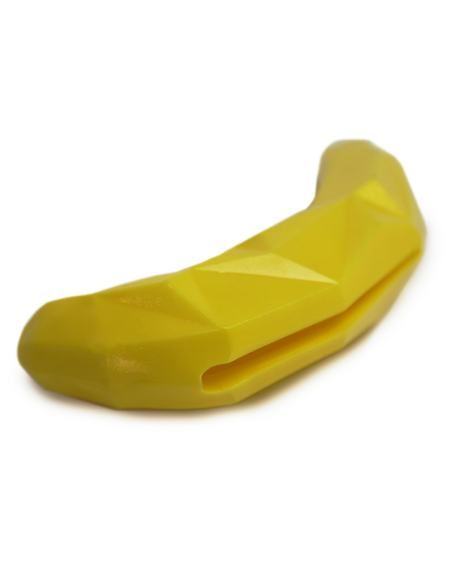 HEY! BANANA INTERACTIVA PARA SNACK 14X3,8 CM
