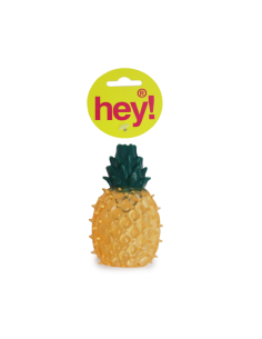 HEY! PIÑA REFRESCANTE LIMPIA DIENTES 6,5X6,5X12,5 CM
