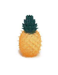 HEY! PIÑA REFRESCANTE LIMPIA DIENTES 6,5X6,5X12,5 CM 2