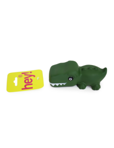 HEY! JUGUETE DINO DE GOMA 16 CM