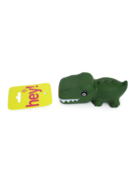 HEY! JUGUETE DINO DE GOMA 16 CM