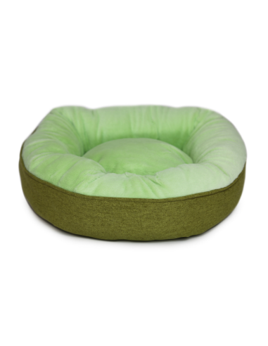 HEY! CAMA REDONDA CONFORT VERDE