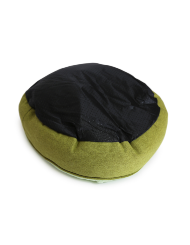 HEY! CAMA REDONDA CONFORT VERDE