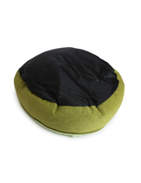 HEY! CAMA REDONDA CONFORT VERDE