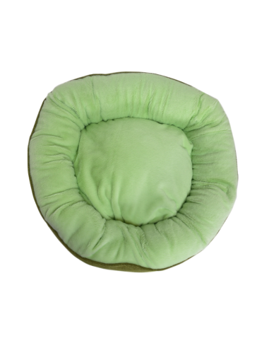 HEY! CAMA REDONDA CONFORT VERDE