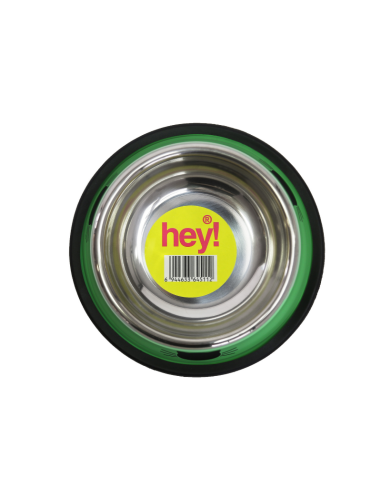 HEY! PLATO ACERO INOXIDABLE VERDE