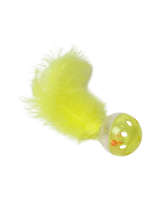 HEY! CUBO CON PELOTA INTERACTIVA PARA GATO 2