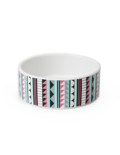 BRNX PLATO CERÁMICA BOHO TALLA M