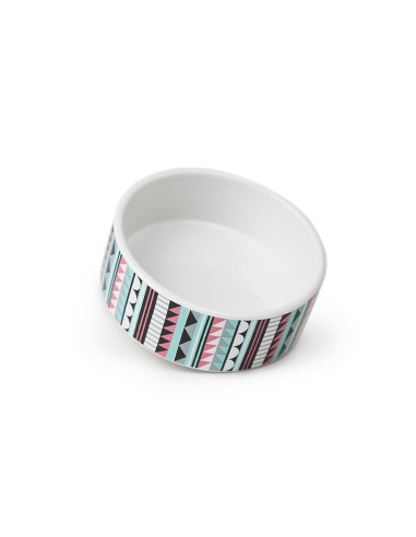 BRNX PLATO CERÁMICA BOHO TALLA M