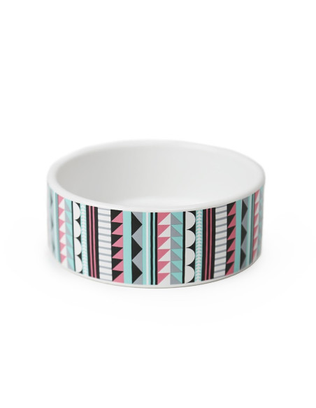 BRNX PLATO CERÁMICA BOHO TALLA L